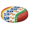 Fio Cabo Flex Sil 6mm Rolo Vermelho 100m - 1