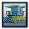 Quadro Decorativo - Miami - 128qdmp - 1