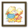 Quadro Decorativo - Ursinhos - 047qdbm - 1