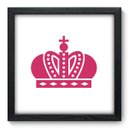 Ver imagem 1 de Quadro Decorativo - Coroa - 101qdip