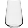 BOHEMIA SANDRA COPO LONG DRINK 12x9x9cm 380ml CRISTAL TRANSP 6PÇ - 1