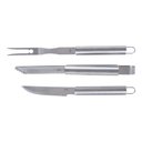 Ver imagem 1 de Conjunto Churrasco 3 Peças Mor