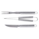 Ver imagem 2 de Conjunto Churrasco 3 Peças Mor