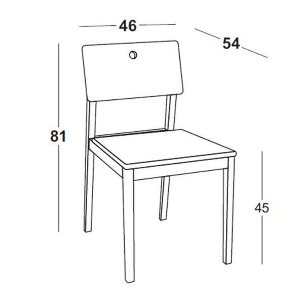 Cadeira Flip Maxima - 2