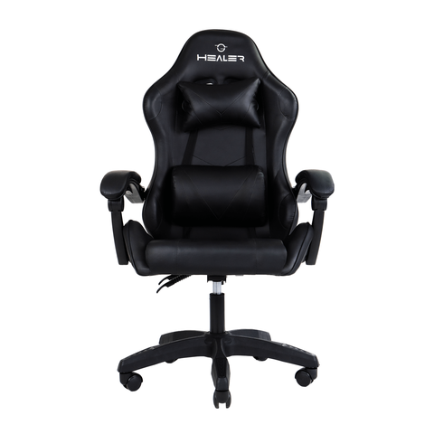 Cadeira Gamer Wells Healer Preta