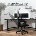 Ver imagem 5 de Cadeira Gamer Wells Healer Preta