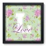 Quadro Decorativo - Love - 049qdip - 1