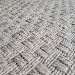 Tapete para Sala Sisal Externo 2,50x3,50 Turco Kas 01 - 10