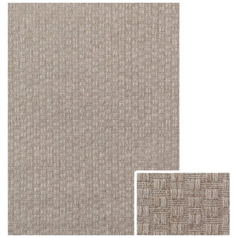 Tapete para Sala Sisal Externo 2,50x3,50 Turco Kas 01