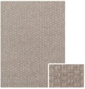 Ver imagem 1 de Tapete para Sala Sisal Externo 2,50x3,50 Turco Kas 01