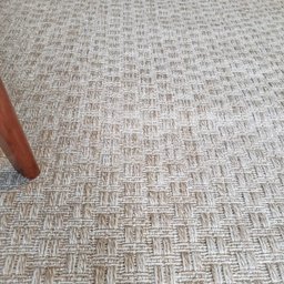Tapete para Sala Sisal Externo 2,50x3,50 Turco Kas 01 - 5