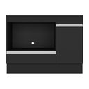 Ver mais imagens de Balcão Cozinha para Cooktop e Forno 105cm 1 Porta 1 Gaveta com Rodapé Veneza Multimóveis Mp2295