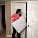 Ver imagem 6 de Mesa Maleta Branca Dobrável 1,80m