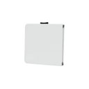 Ver imagem 2 de Mesa Maleta Branca Dobrável 1,80m