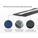 Ver imagem 2 de Fita Guidão Speed Silicone Gel Antiderrapante o Par Vermelho