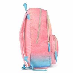 Mochila de Costas - Up4you - Maisa - Tie-Dye Azul - Luxcel - 2