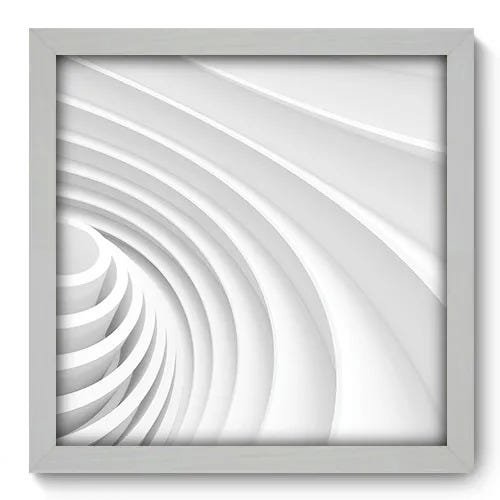 Quadro Decorativo - Abstrato - 145qdab - 1