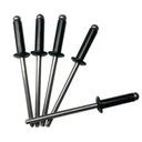 Ver imagem 7 de Kit 2,85 Metros Calha Beiral Galv. Preto com Bico 75mm e Acessórios para Instalação