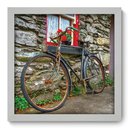 Ver imagem 1 de Quadro Decorativo - Bicicleta - 226qddb
