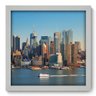 Quadro Decorativo - Nova Iorque - 219qdmb - 1