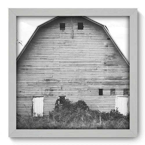 Quadro Decorativo - Celeiro - 107qdpb - 1