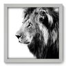 Quadro Decorativo - Leão - 122qdsb - 1