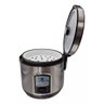 Panela de Arroz Elétrica de Inox 6 Xícaras - 110v - 2