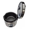 Panela de Arroz Elétrica de Inox 6 Xícaras - 110v - 3