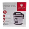 Panela de Arroz Elétrica de Inox 6 Xícaras - 110v - 6