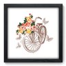 Quadro Decorativo - Bicicleta - 416qddp - 1