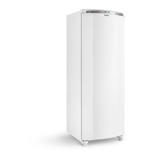Freezer Vertical Consul 1 Porta 246 Litros Branco Cvu30fbana - 127v