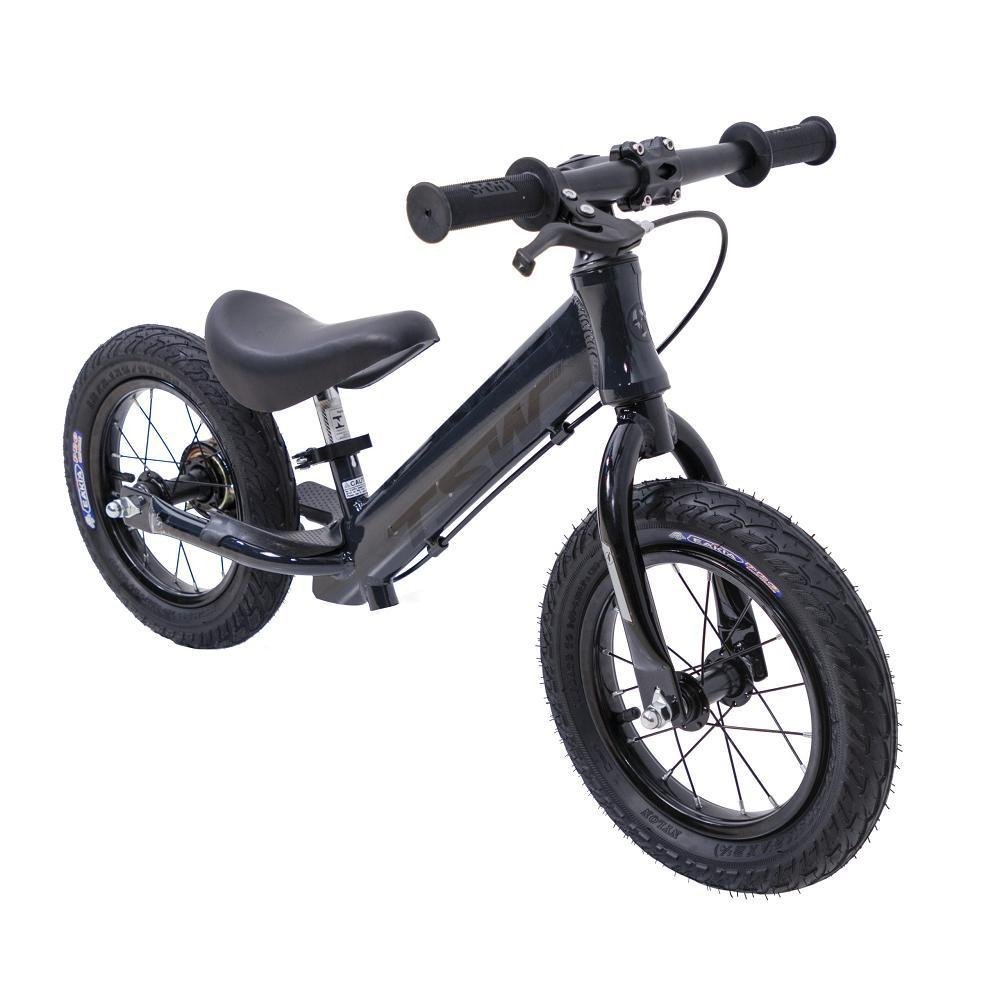 Bicicleta Tsw Balance 12 Alumínio Cinza - 2