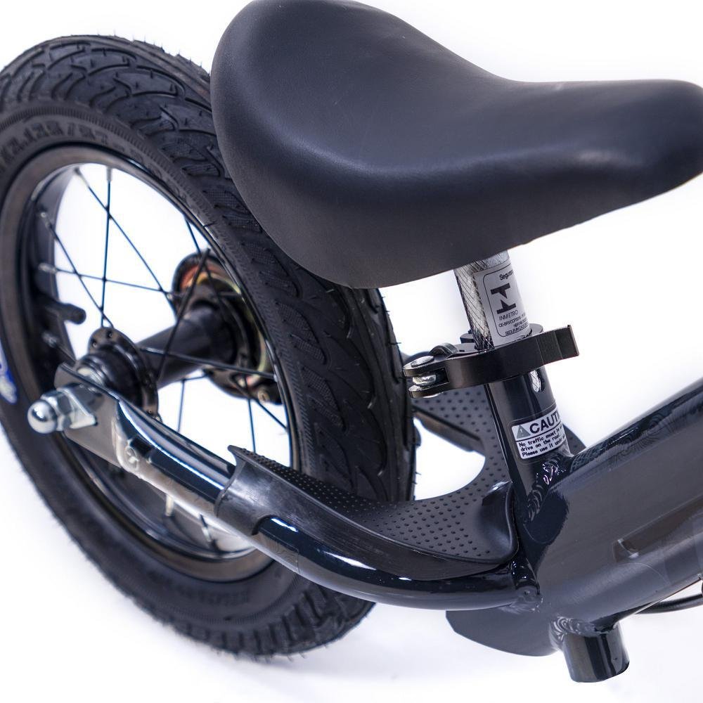 Bicicleta Tsw Balance 12 Alumínio Cinza - 4