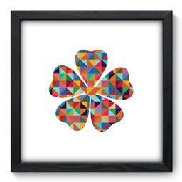 Quadro Decorativo - Flor - 144qdfp - 1 Quadro Decorativo - Flor - 144qdfp - 1