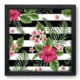 Quadro Decorativo - Flores - 134qdfp - 1 Quadro Decorativo - Flores - 134qdfp - 1