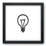 Quadro Decorativo - Lâmpada - 216qddp - 1