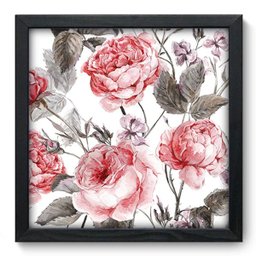 Quadro Decorativo - Flores - 070qdfp - 1 Quadro Decorativo - Flores - 070qdfp - 1