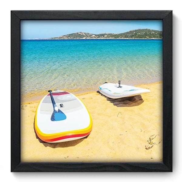 Quadro Decorativo - Stand Up - 044qdep - 1