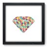 Quadro Decorativo - Diamante - 446qddp - 1
