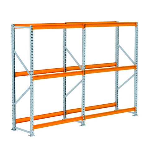 Kit Mini Porta Pallet 3,72m – 500kg