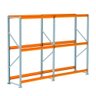 Kit Mini Porta Pallet 3,72m – 500kg - 1