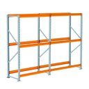 Ver imagem 1 de Kit Mini Porta Pallet 3,72m – 500kg