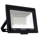 Ver imagem 1 de Refletor de Led 50w Luz Branca 110/220v 25.000h Fortled