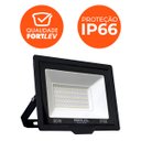 Ver imagem 4 de Refletor de Led 50w Luz Branca 110/220v 25.000h Fortled