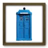 Quadro Decorativo - Police Booth - 160qddm - 1