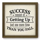 Ver imagem 1 de Quadro Decorativo - Getting Up - 021qdrm