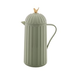 Garrafa Térmica Plástica Bird Menta 1 Litro Wolff - 1