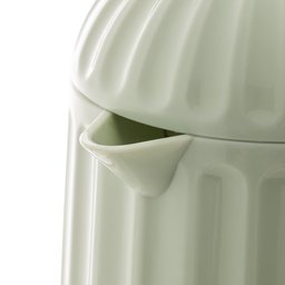 Garrafa Térmica Plástica Bird Menta 1 Litro Wolff - 3