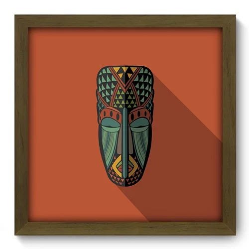 Quadro Decorativo - Africa - 144qdmm - 1