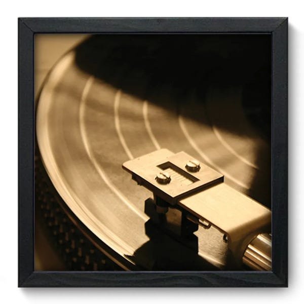 Quadro Decorativo - Vinil - 066qdgp - 1